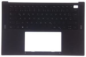Palmrest z klawiaturą DELL XPS 15 9500 DE B