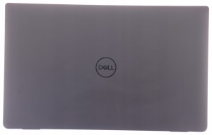 Klapa DELL Dell Latitude 9520 srebrny 0TFW2K A