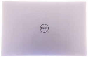 Klapa DELL XPS 17 9700 srebrny 0XYCR1 A