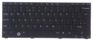 Klawiatura DELL Inspiron Mini 10 1010 UK A-