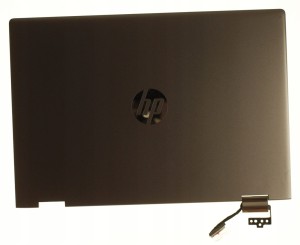 Klapa matrycy HP Pavilion x360 14-cd Grafit