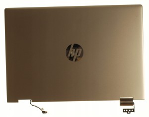 Klapa matrycy HP Pavilion x360 14-cd Złoty