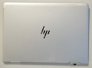 Kompletna klapa do HP Spectre 13 x360