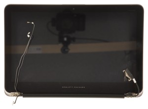 Kompletna klapa do HP Folio 1020 G1
