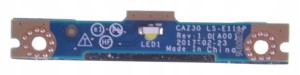 Płytka PCB DELL Latitude 5289 LS-E111P A