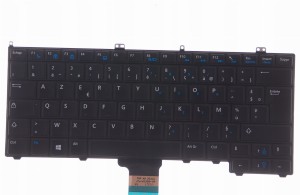 Klawiatura DELL Latitude E7240 FR 002XWN A