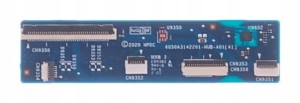 Płytka PCB HP Elitebook x360 830 G8 6050A3142201 A