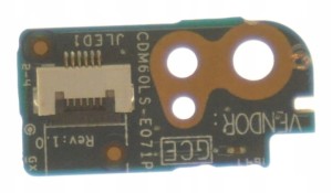 Płytka PCB DELL Latitude 5280 LS-E071P A