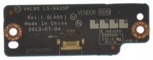 Płytka PCB DELL Latitude E6440 LS-9935P A
