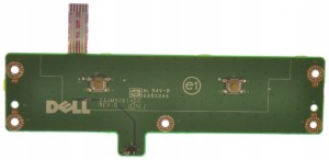 Płytka PCB DELL Inspiron 17R N7010 DAUM9TB14D0 A