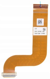 Taśma matrycy HP Elite x2 G4 DA300016710YYU1 A