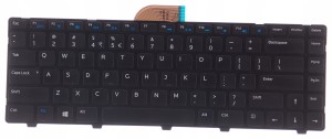 Klawiatura DELL Inspiron 15z PL 0TFM06 A