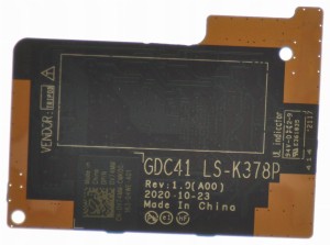 Płytka PCB DELL Latitude 14 7420 LS-K378P A