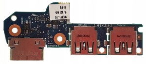Płytka PCB HP EliteBook 850 G2