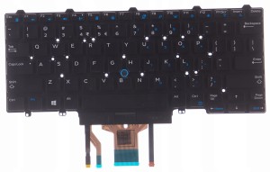 Klawiatura DELL Latitude 5490 PL 04VMV0 A
