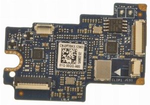 Płytka PCB DELL Latitude E5450 0P7RKX A