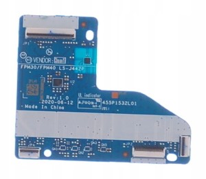 Płytka PCB HP Elitebook X360 1030 G7 LS-J442P A