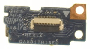 Płytka PCB HP ProBook 430 G4 DAX81TH16E0 A
