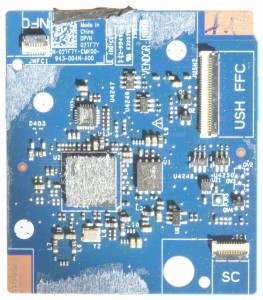 Płytka PCB DELL Latitude 7200 2-in-1 02TF7Y A