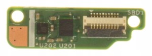 Płytka PCB DELL Inspiron 13 7391 N73YPSKA A
