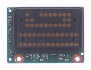Płytka PCB DELL Latitude Rugged 7204 0X2RD9 A