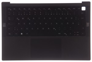 Palmrest z klawiaturą DELL Precision 5470 DE A-