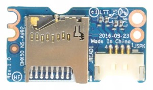 Płytka PCB LENOVO Miix 720-12IKB 45528412001 A