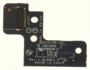 Płytka PCB DELL Latitude E7270 LS-C451P A