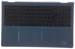 Palmrest z klawiaturą DELL Inspiron 3510 PL A-
