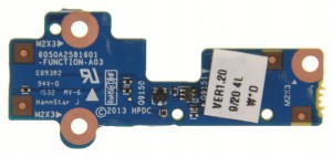 Płytka PCB HP ProBook 650 G1 6050A2581601 A