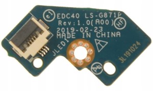 Płytka PCB DELL Latitude 7400 LS-G871P A