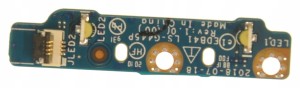 Płytka PCB DELL Latitude 7400 2-in-1 LS-G445P A