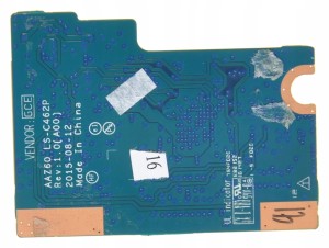 Płytka PCB DELL Latitude E5270 LS-C462P A