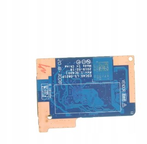 Płytka PCB DELL Latitude 5500 LS-G821P A