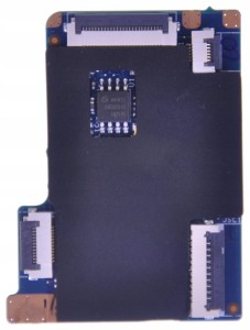 Płytka PCB DELL Latitude E7480 LS-E114P A