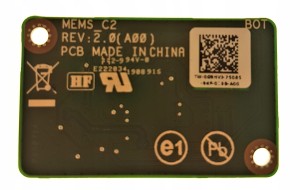 Płytka PCB DELL Latitude 7214 Rugged 0G9HVJ A