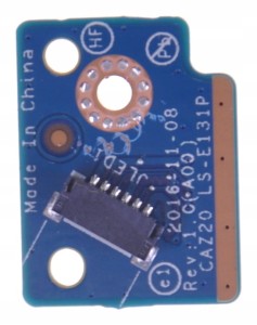 Płytka PCB DELL Latitude E7480 LS-E131P A