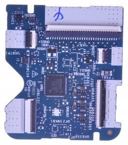 Płytka PCB DELL XPS 13 7390 2-in-1 LS-G173P A