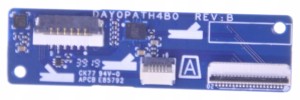 Płytka PCB HP EliteBook X360 1030 G3