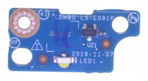 Płytka PCB DELL Latitude 5580 LS-E091P A