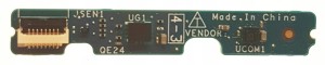 Płytka PCB DELL Latitude 7400 2-in-1 LS-G444P A