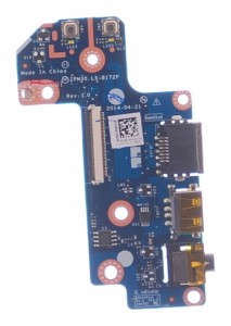 Płytka PCB HP ProBook 430 G2 LS-B172P A