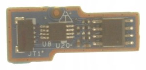 Płytka PCB HP ZBook Studio 15 G4 LS-C402P A