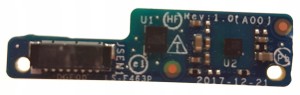 Płytka PCB DELL Latitude 3190 LS-F463P A