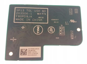 Płytka PCB DELL Latitude 5320 0T8HWX A