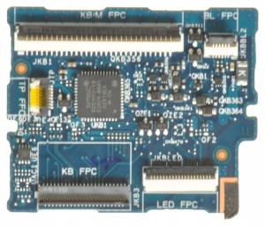 Płytka PCB DELL XPS 15 9500 LS-H822P A