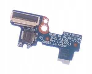 Płytka PCB DELL Precision 17 7750 LS-K624P A