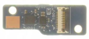 Płytka PCB DELL Latitude 13 3310 2-in-1 8XGR0SLA A
