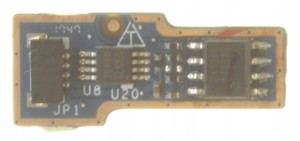 Płytka PCB HP ZBook Studio 15 G4 LS-C402P A