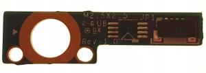 Płytka PCB HP ZBook 15 G3 ZBook 17 G3 LS-E175P A